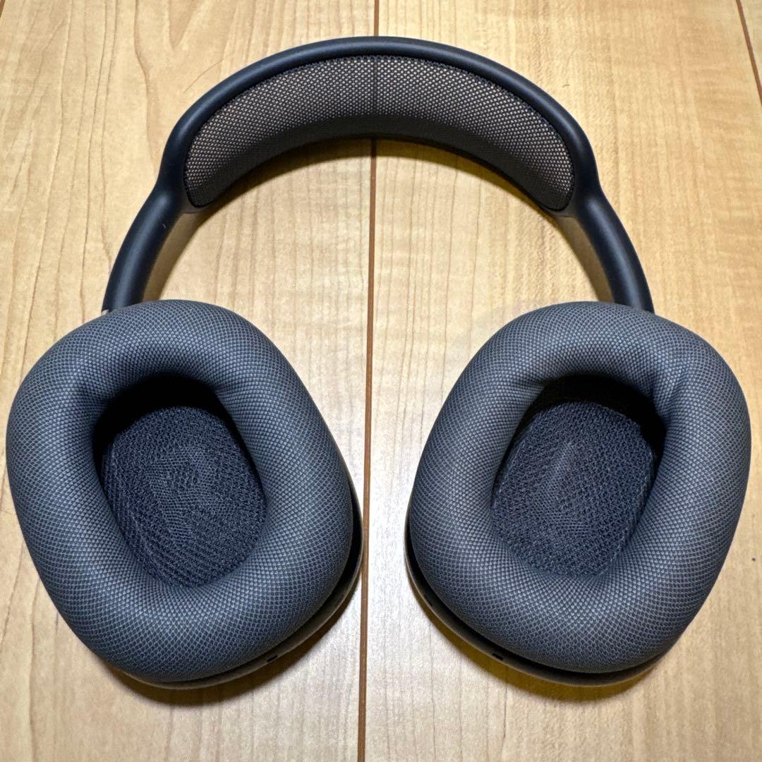 AirPods Max (USB-C type) 第二世代 ミッドナイトブルー - メルカリ