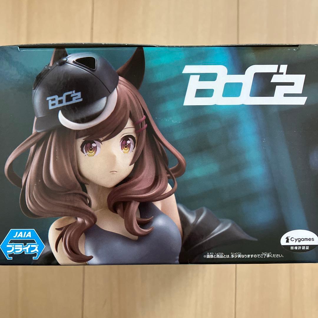 ウマ娘 プリティーダービー BoC'z マチカネタンホイザ フィギュア
