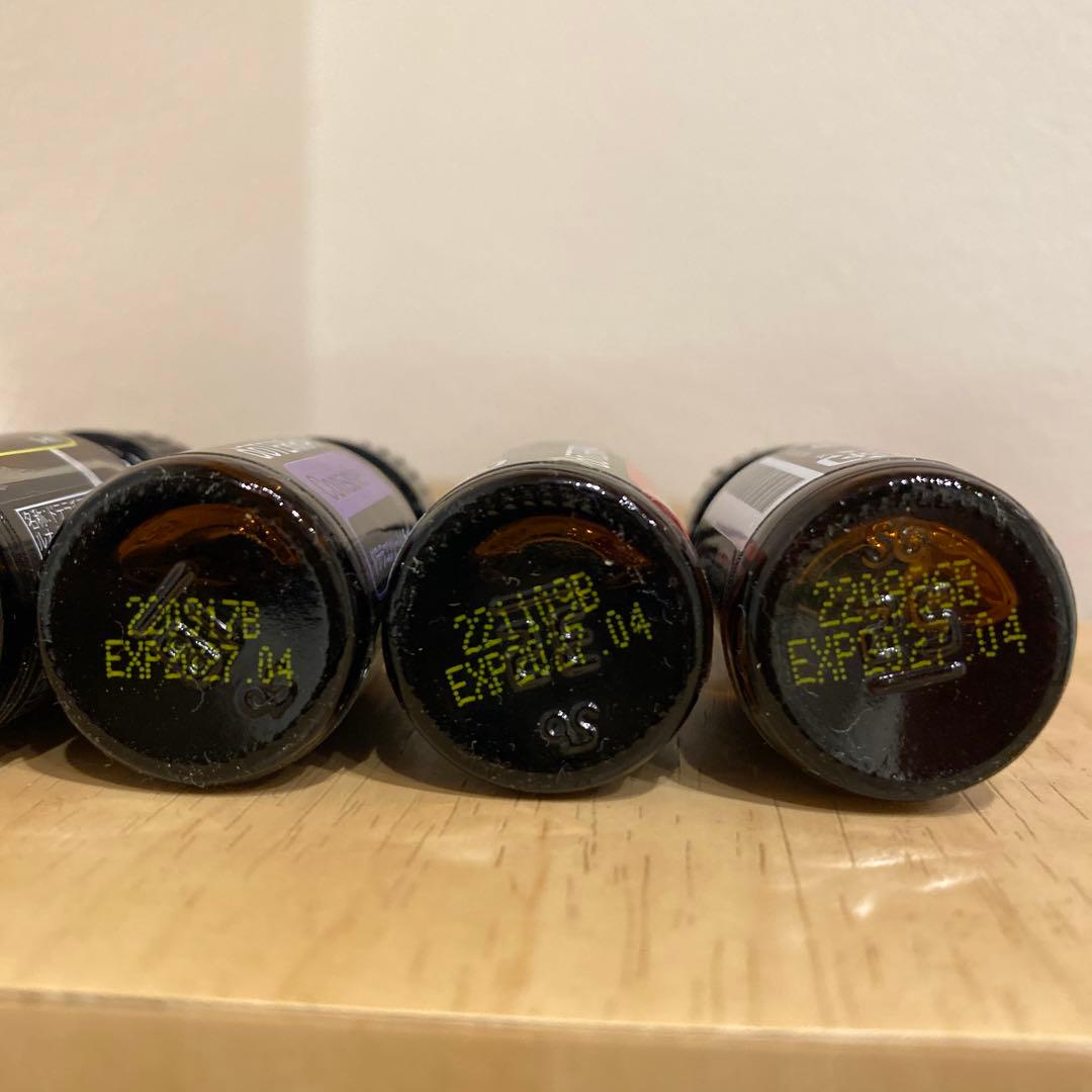 ドテラ 感情オイル 6本セット - メルカリ