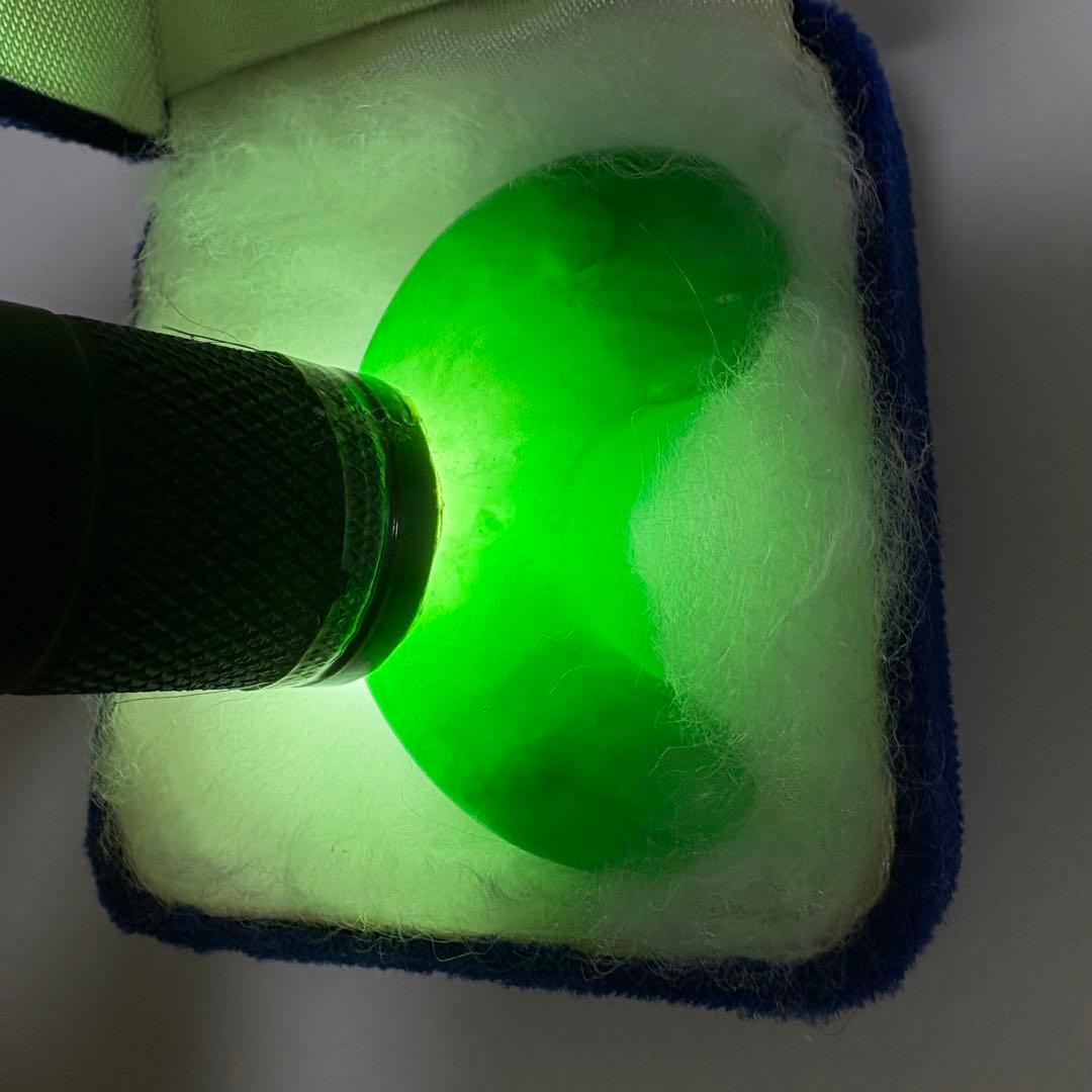 古墳期 出土品 糸魚川 翡翠 琅かん ロウカン 勾玉 - メルカリ