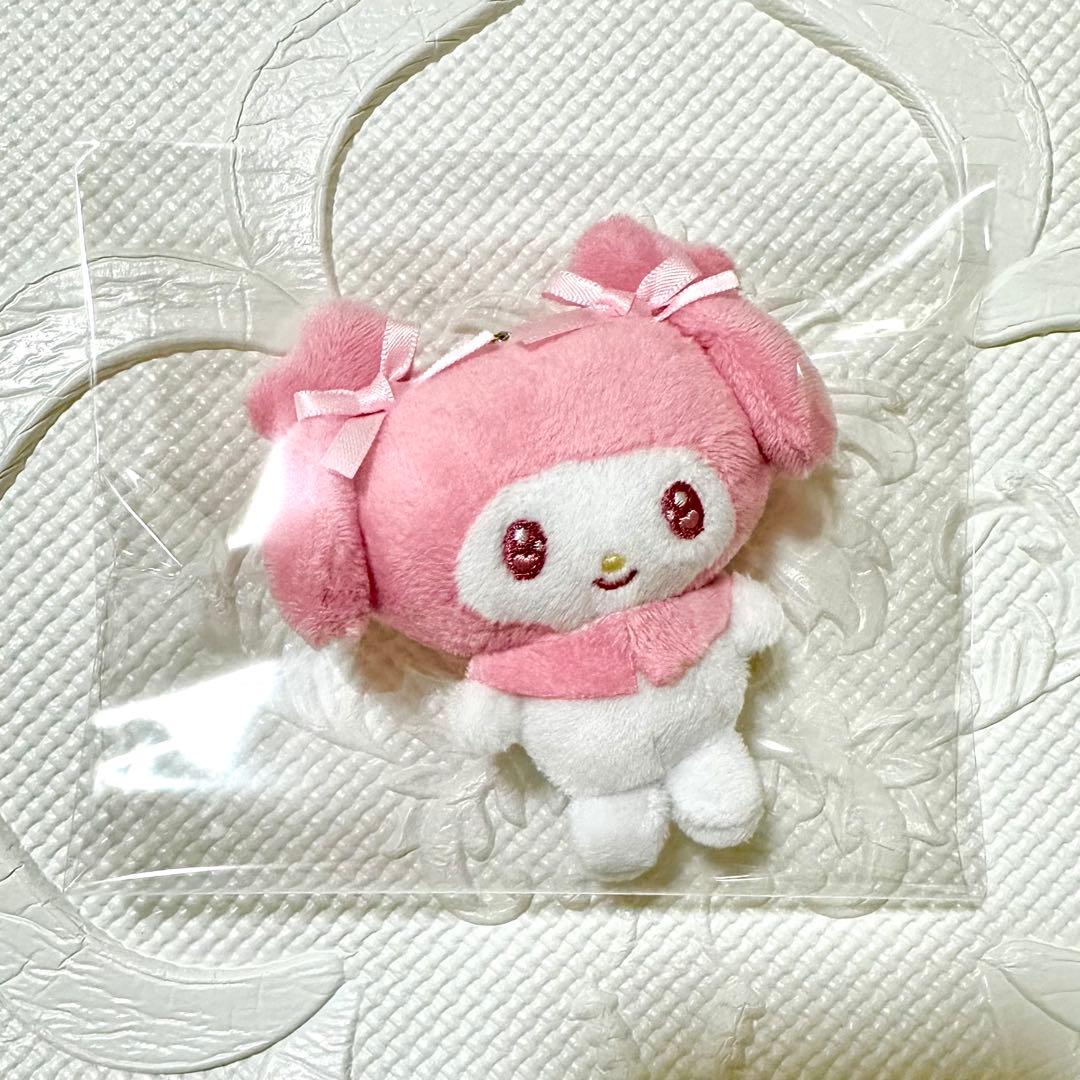 TWICE サンリオ マイメロ バッグチャーム ぬいぐるみ マスコット