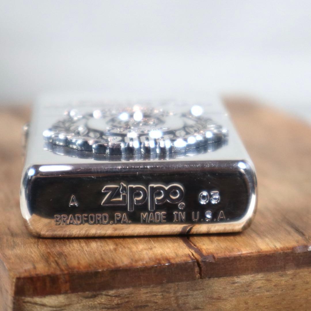 ZIPPO 阪神タイガース 2003年 優勝記念モデル ジッポライター - メルカリ