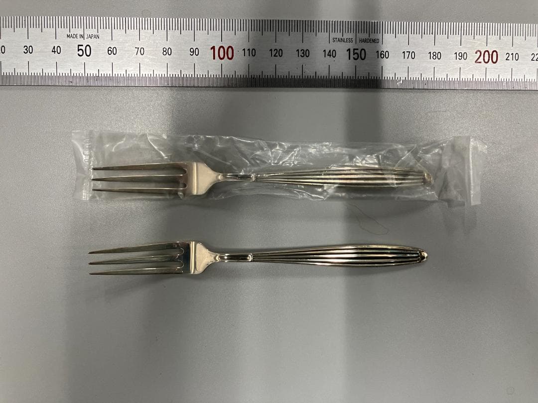 WAKO シルバー950 銀のスプーン6本セット