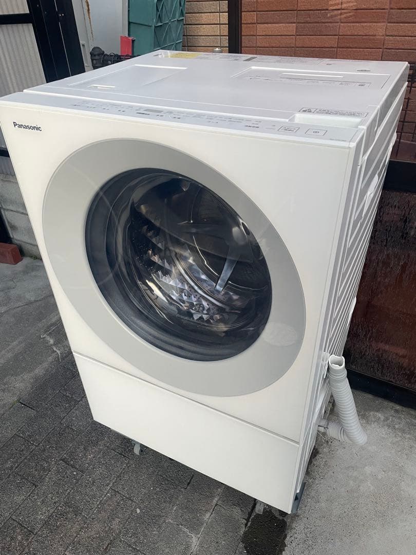 美品❗️キューブル ❗️2021年製パナソニックドラム式洗濯機NA-VG760L パナソニック Cuble NA-VG760L 価格比較 - 価格.com