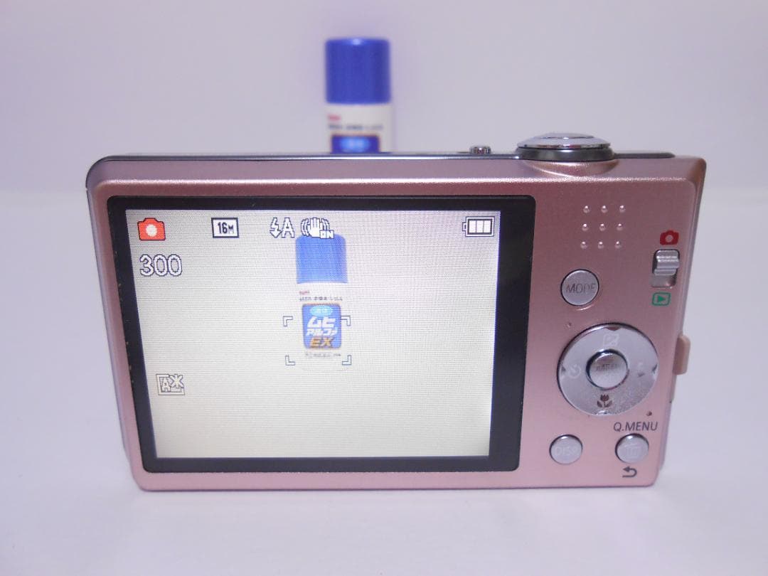 お値下げ歓迎・美品】Panasonic LUMIX DMC-FH5 ピンク - メルカリ