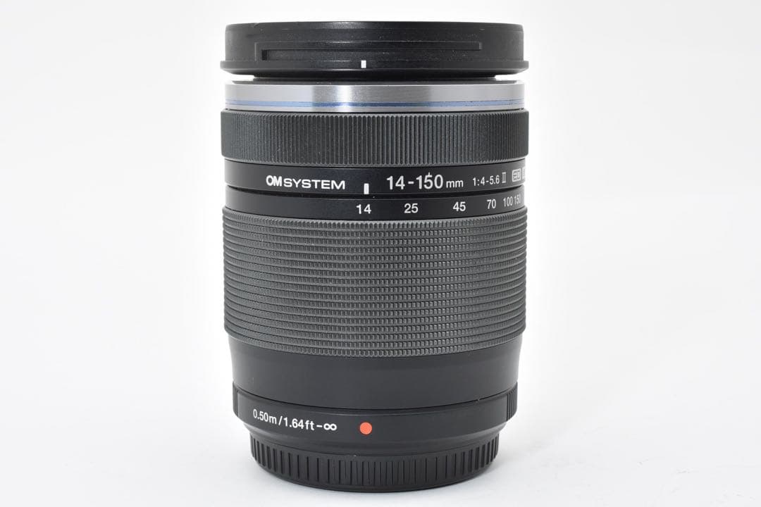レンズ(ズーム) OLYMPUS OM SYSTEM 14-150mm f/4-5.6 II ED