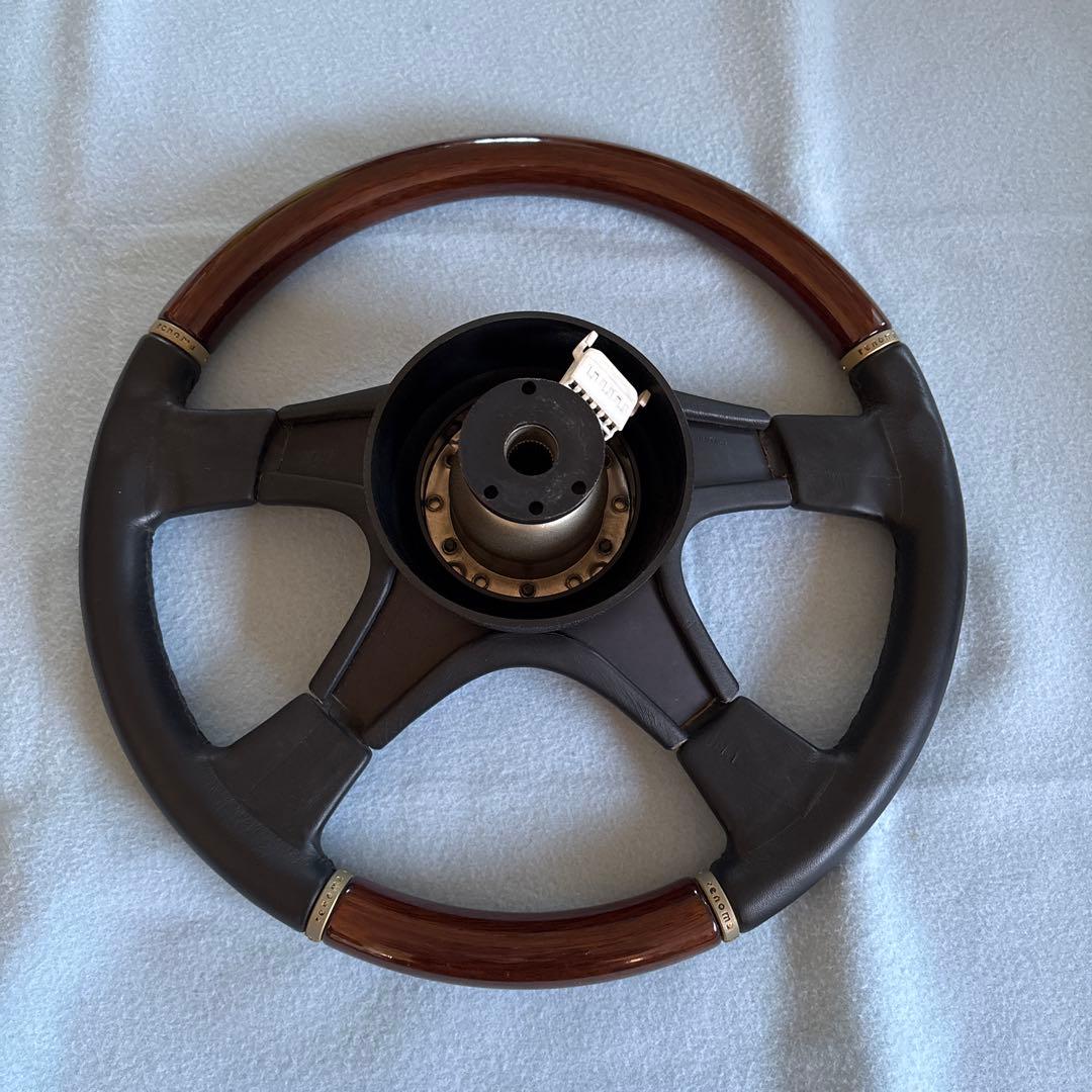 レノマ ステアリング 当時物 - メルカリ