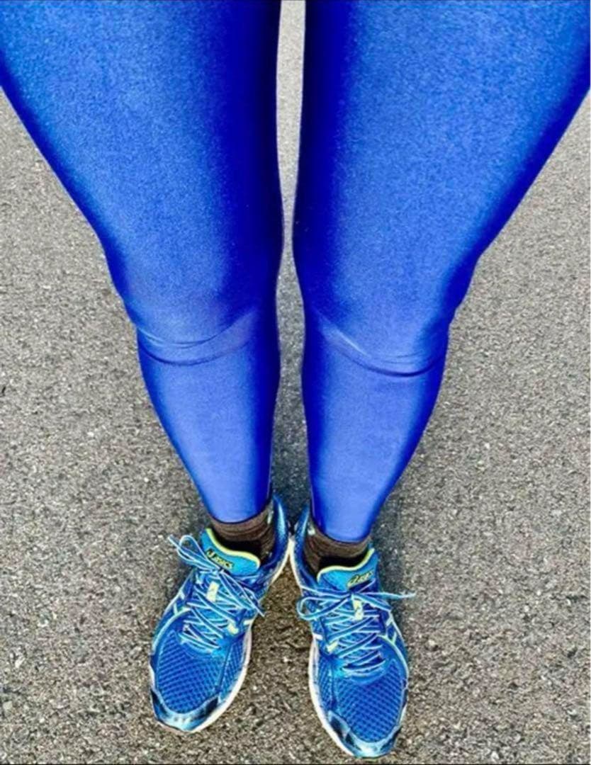 即購入OK。Mサイズロイヤルブルー男性凸仕様ゼンタイフルフェイスマスク全身タイツ