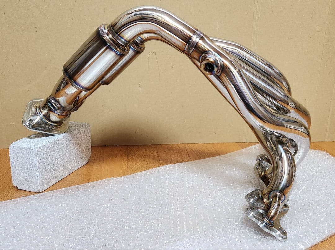 TM SQUARE｜エキゾーストマニホールド｜ZC32S スイフトスポーツ - メルカリ