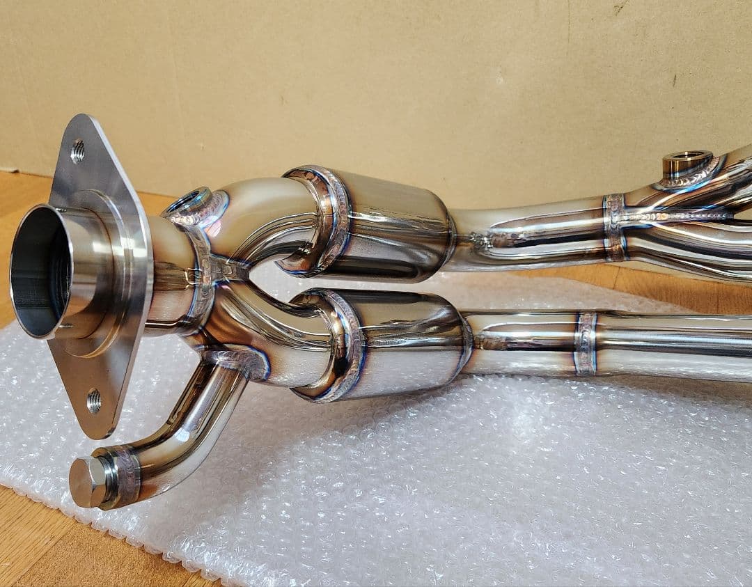 TM SQUARE｜エキゾーストマニホールド｜ZC32S スイフトスポーツ - メルカリ