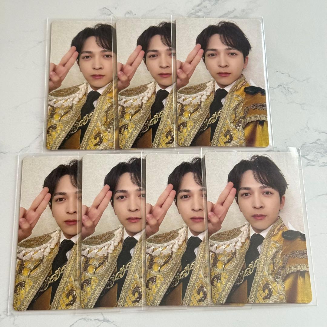 M!LK 吉田仁人 トレカ 好きすぎて滅 爆裂愛してる - メルカリ