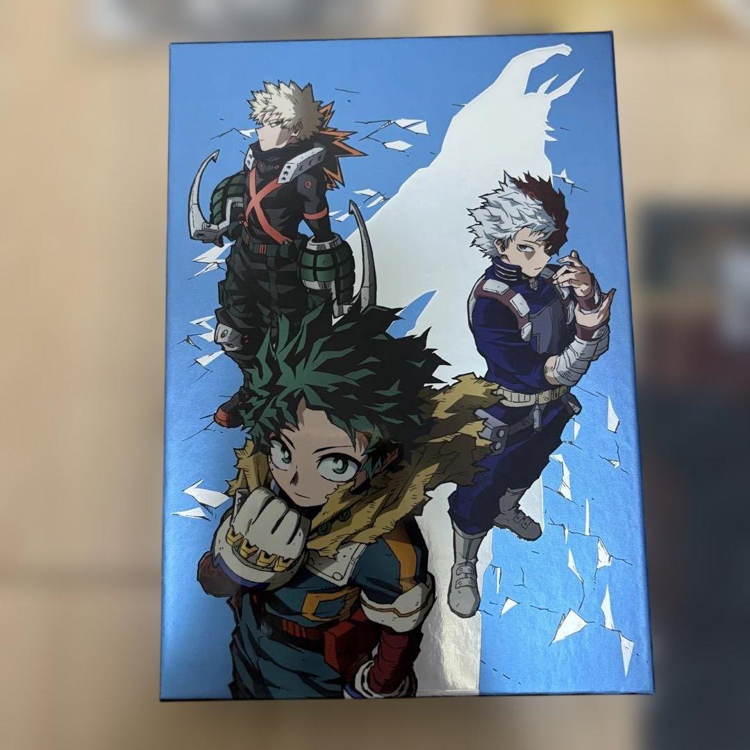 僕のヒーローアカデミア ユアネクスト プルスウルトラ版 パンフレット