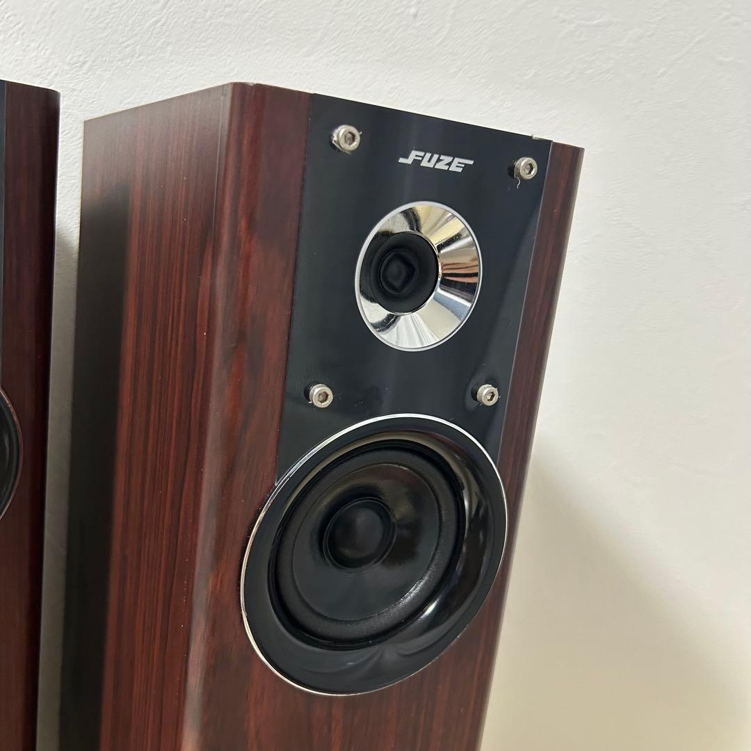 良品】FUZE TSX230BT2 Bluetooth デュアルウーファー - メルカリ