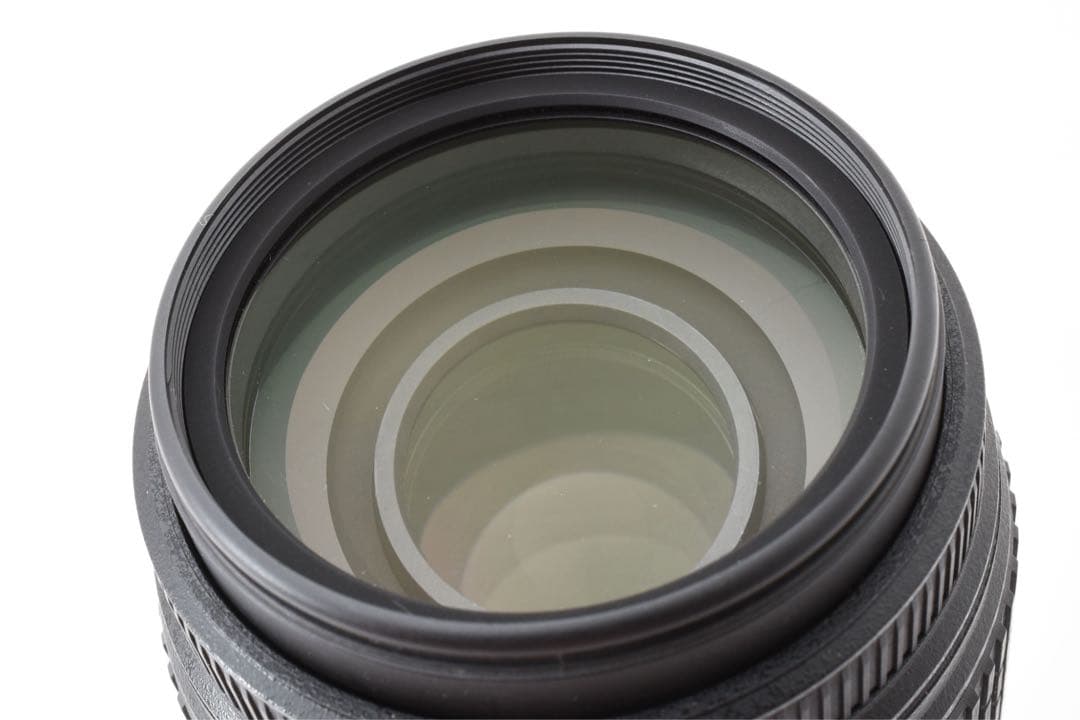 ☆外観美品【NIKON】VR AF-S 55-300mm F4.5-5.6 G