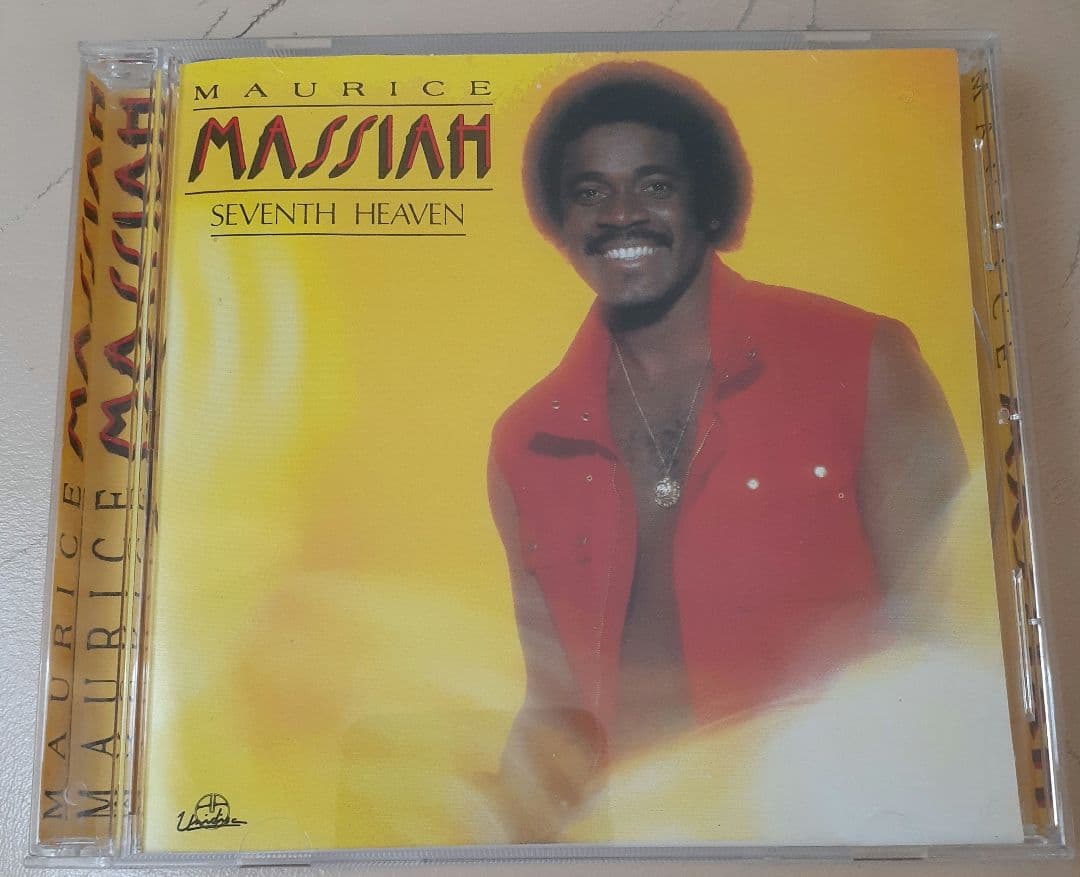 洋楽 Maurice Massiah CD Seventh Heven Amazon.co.jp: Seventh Heaven: ミュージック