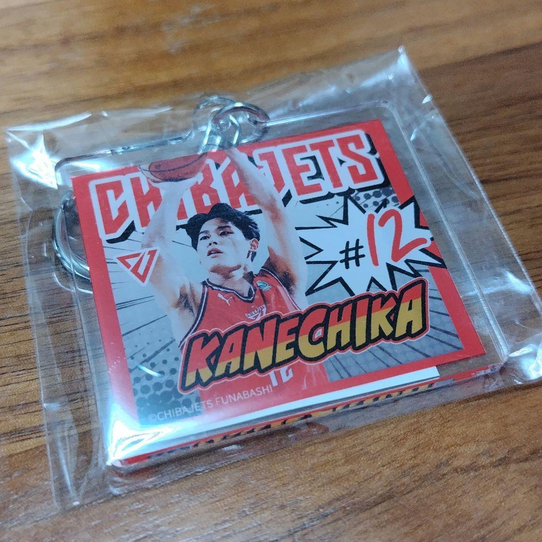 千葉ジェッツ 2025-2026 ガチャ アクキー #12 金近 廉選手 - メルカリ