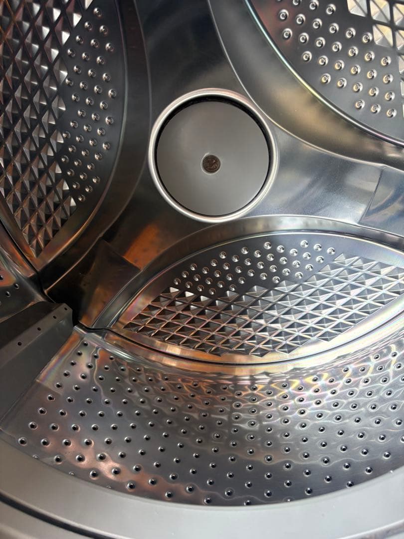 在庫処分セール！日立 BD-V3400Lドラム式洗濯乾燥機 9kg 2012年製