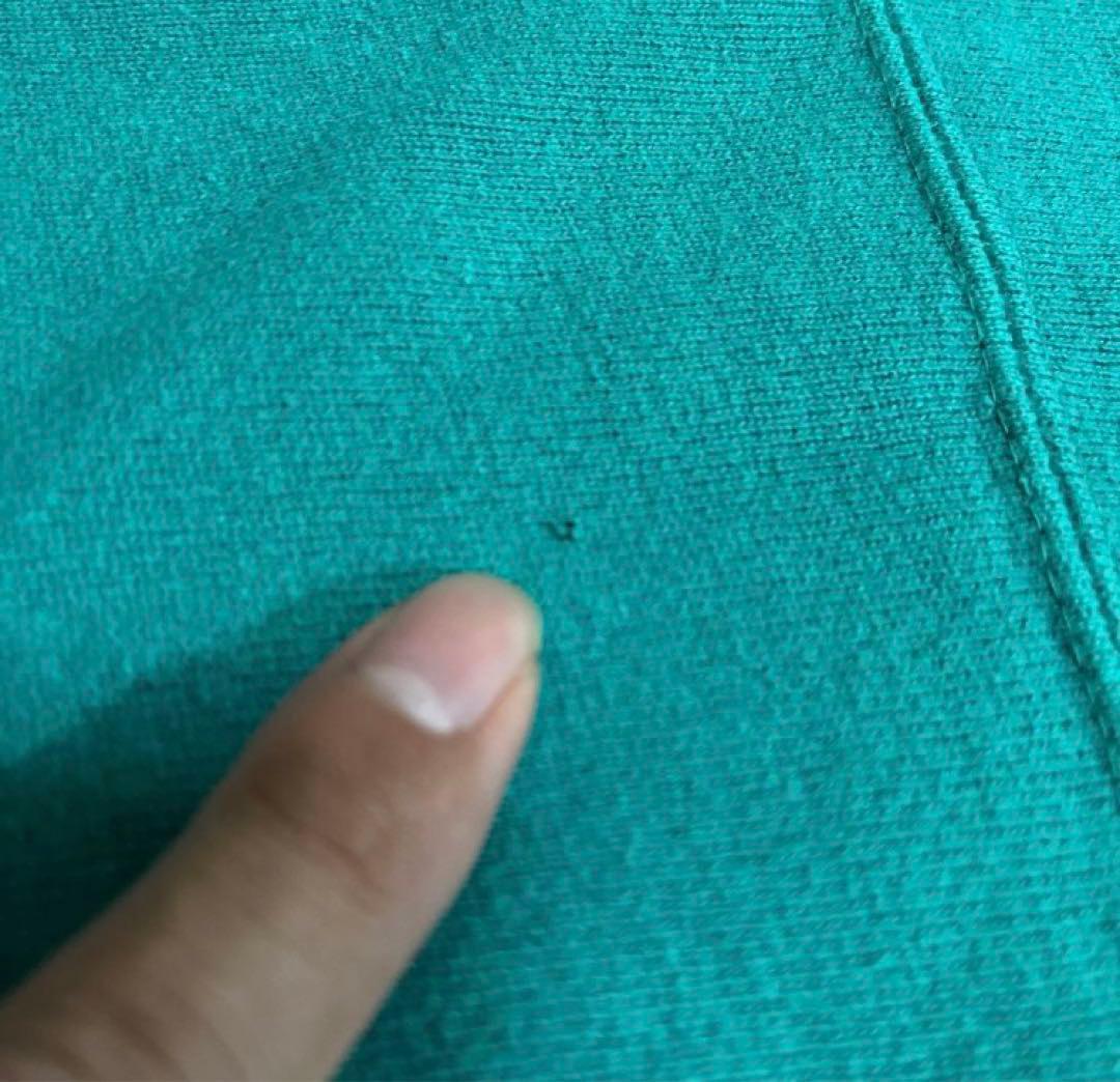 祐一 池内美品希少色90年代USA製 チャンピオン リバースウィーブＭ