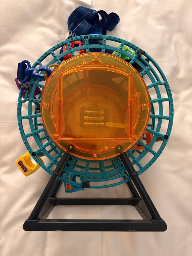 カリフォルニアディズニー25周年 ポップコーンバケット 観覧車 バケツ