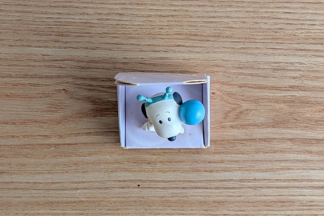 ホールマーク スタジオB リトルスヌーピー シリーズ ミニドール