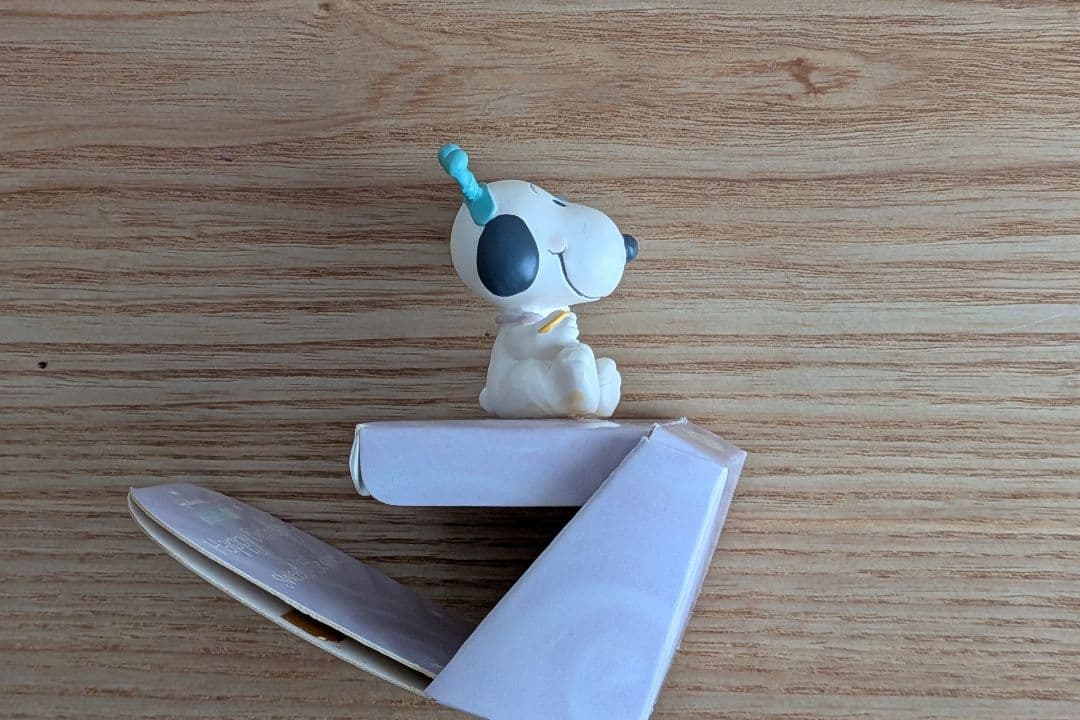 ホールマーク スタジオB リトルスヌーピー シリーズ ミニドール