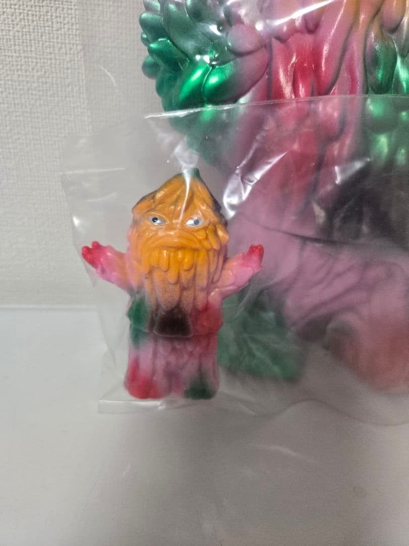 ワンフェス 2026冬 グッドアイデア製作所 ザザーン ピンク セット