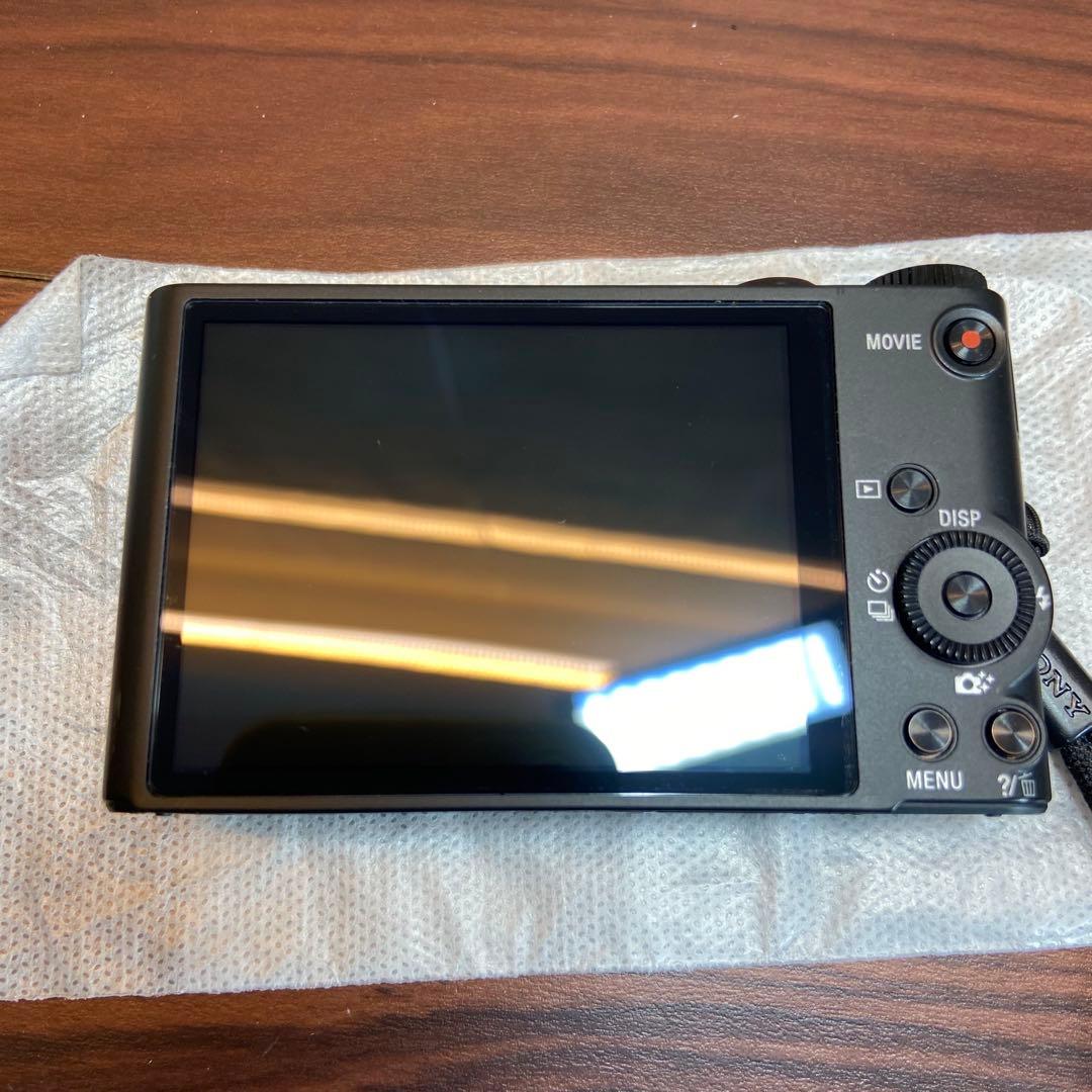 SONY Cyber-shot DSC-WX350 デジカメ ほぼ新品 4056