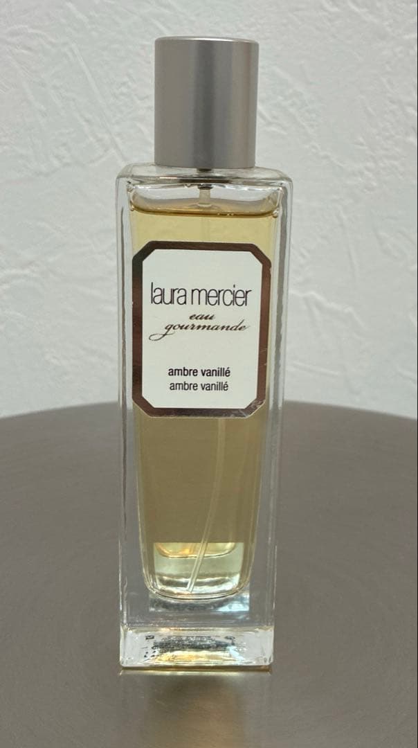 ローラ メルシエ オードトワレ アンバーバニラ 50ml ローラ メルシエ / オードトワレ アンバーバニラの公式商品情報｜美容