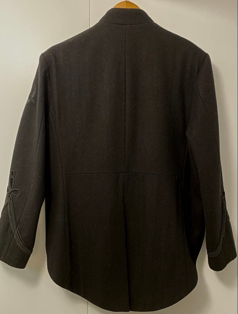 &ellecy コート ジャケット ナポレオンジャケット - メルカリ