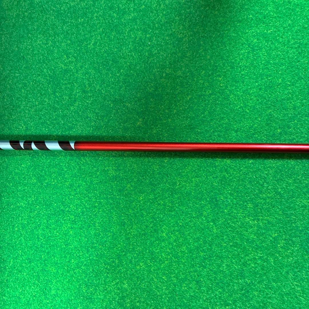 ベンタス TR レッド 6X ピンスリーブ ドライバー用 - メルカリ