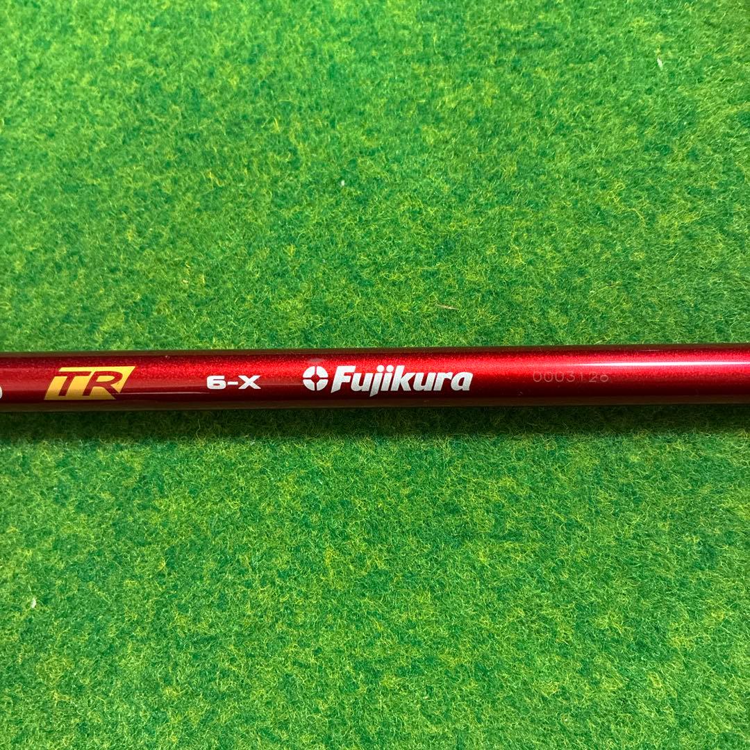 ベンタス TR レッド 6X ピンスリーブ ドライバー用 - メルカリ