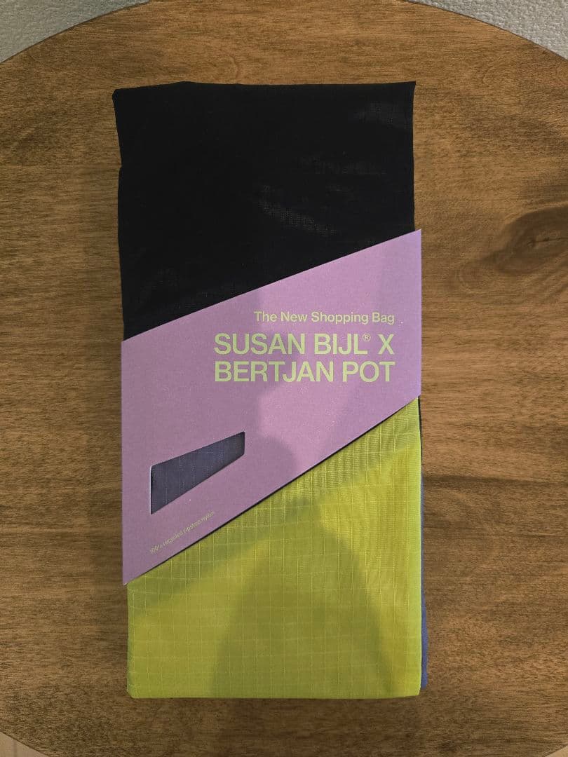 SUSAN BIJL X BERTJAN POT エコバッグ SUSAN BIJL X BERTJAN POT | SUSAN BIJL (スーザンベル)