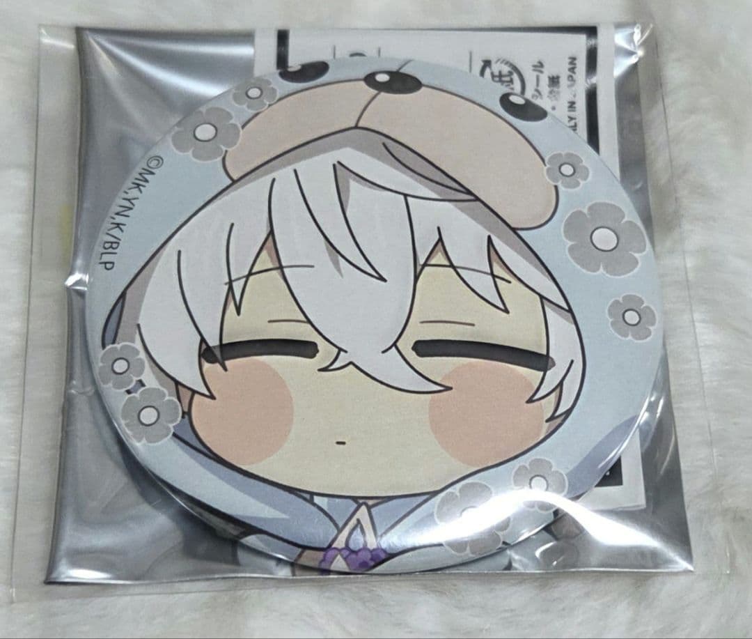 ブルーロック 凪 缶バッジ ファボテリア - メルカリ