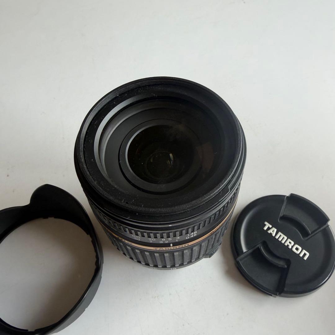 タムロン TAMRON AF18-250mm f/3.5-6.3 ズームレンズ