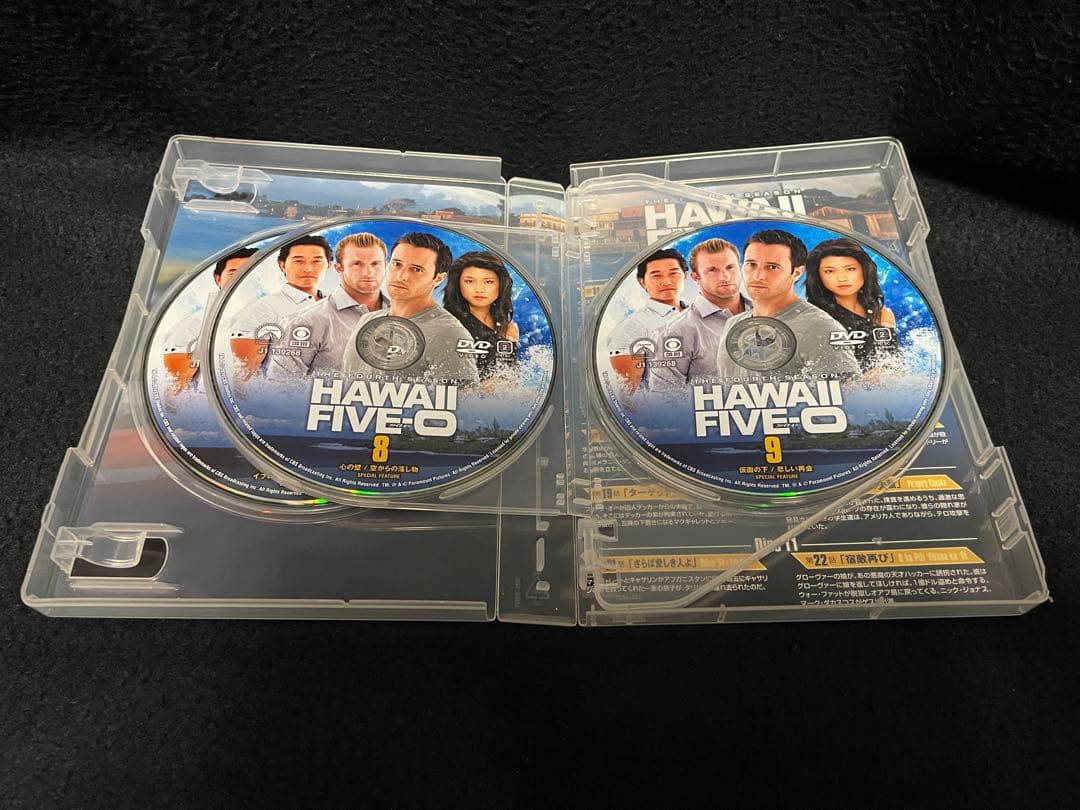 Hawaii Five-0 シーズン4 DVD-BOX Part 2 DVD - メルカリ