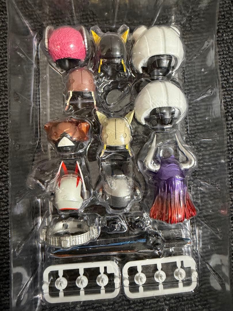 S.H.Figuarts デザイアグランプリ エントリーレイズセット