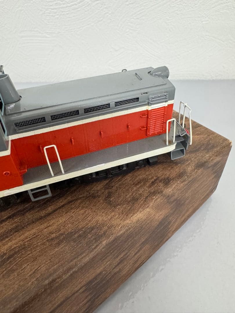 国鉄型 DD-13 16.5mmゲージ 機関車 つぼみ堂模型店 塗装済完成