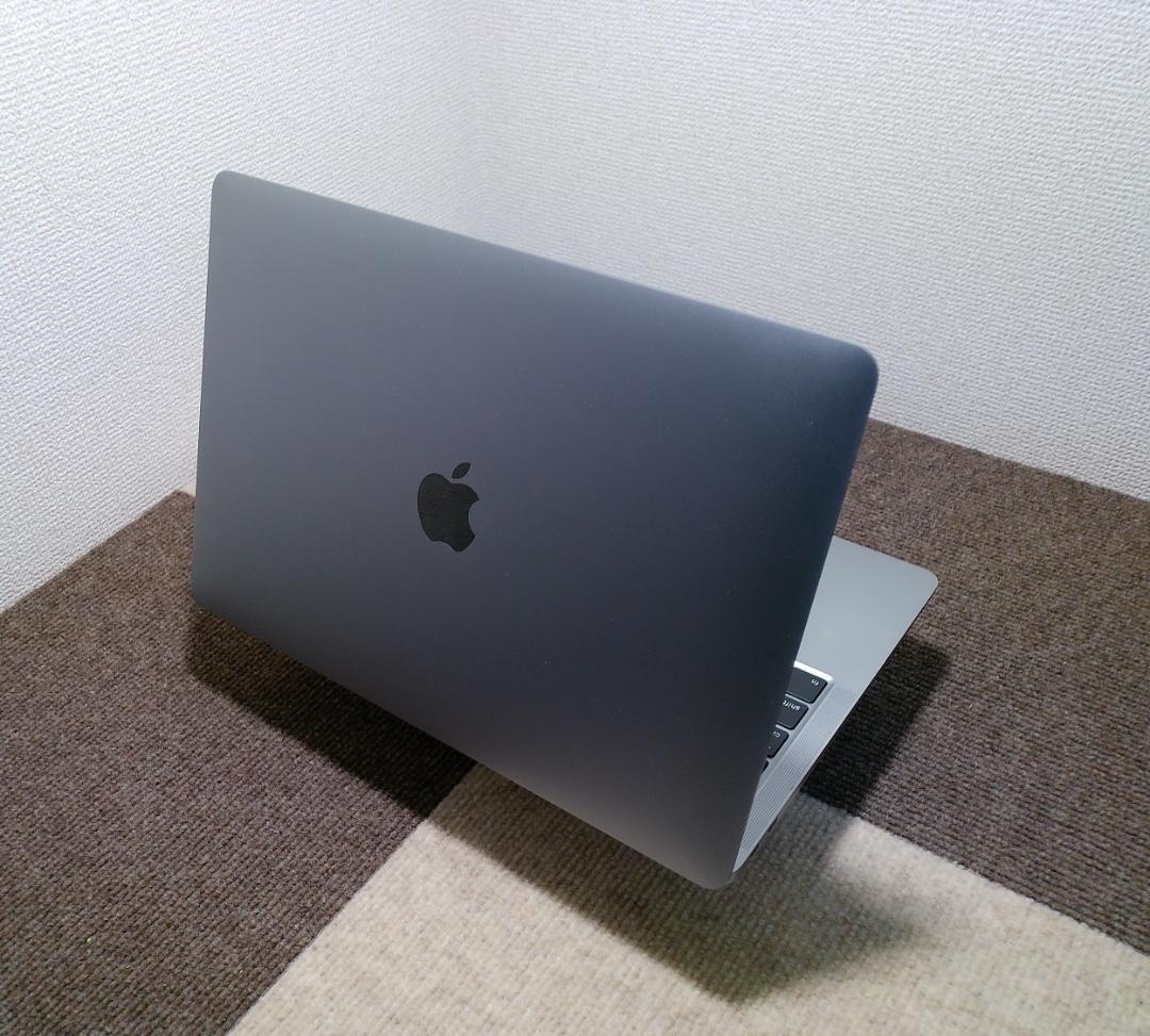 Mac Air 2020 A2179 13㌅ バッテリー正常『充放電3回』 - メルカリ