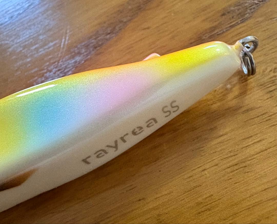 rayrea SS ハードルアー wood ☆ - ルアー・フライオンライン アウトレット