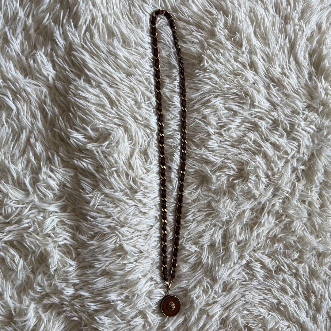 極美品】シャネル ベルト チェーン ライオン 希少 レア - メルカリ