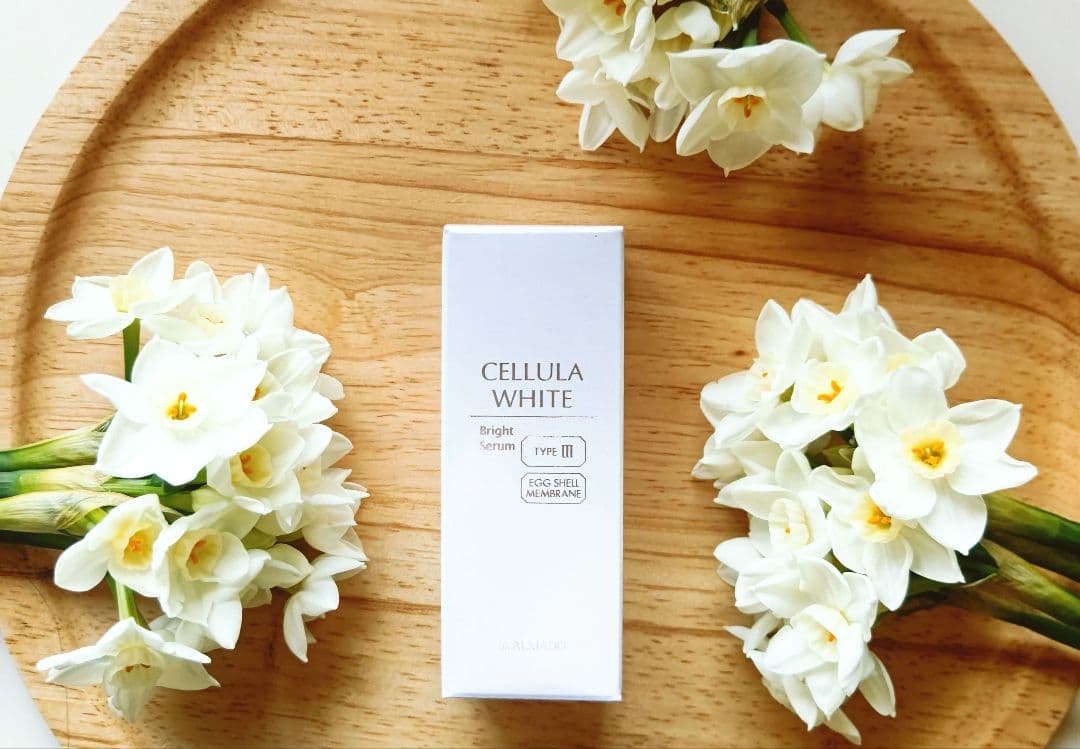 uki様　チェルラー ホワイト ブライトセラム　2本 ホワイトブライトセラム / CELLULA（チェルラー）(美容液, スキンケア