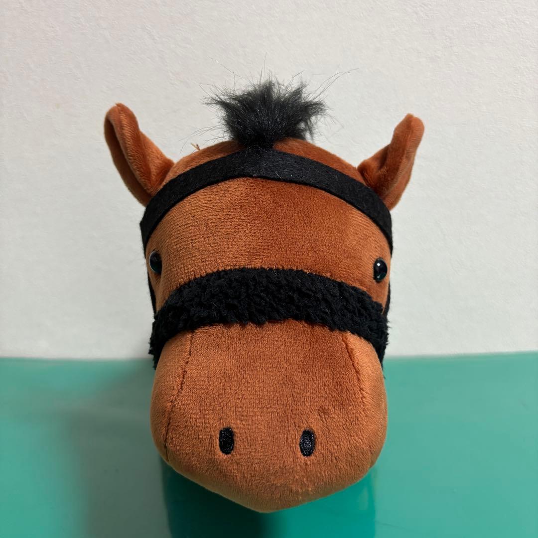 エフフォーリア 有馬記念2021サラブレッドコレクション馬服ぬいぐるみ