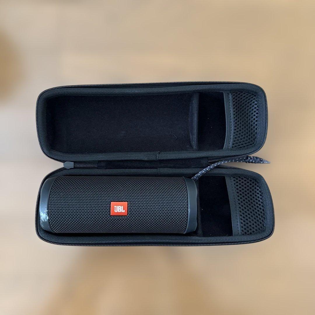 JBL FLIP4 専用ケース付き - メルカリ