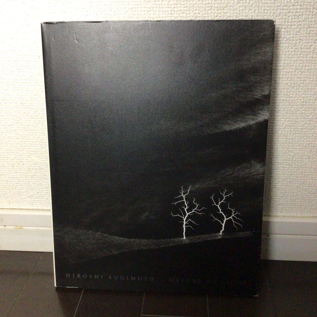 杉本博司 光の自然 杉本博司ー光の自然: HIROSHI SUGIMOTO NATURE OF LIGHT