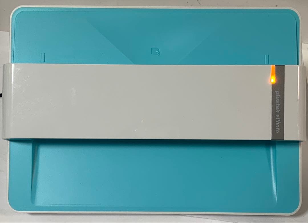 plustek ePhoto スキャナー