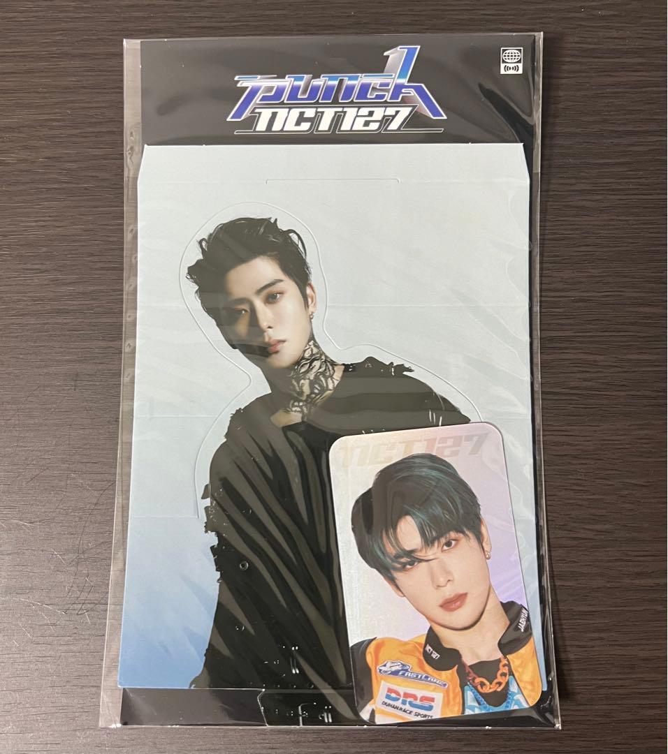 NCT127 Punch ジェヒョン ホログラムトレカ② | Buyee, 온라인 대리