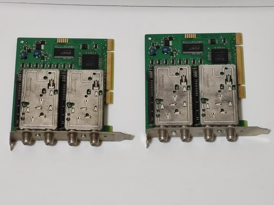 アースソフト PT2 Rev.A 2枚 +PCIライザーカード - メルカリ