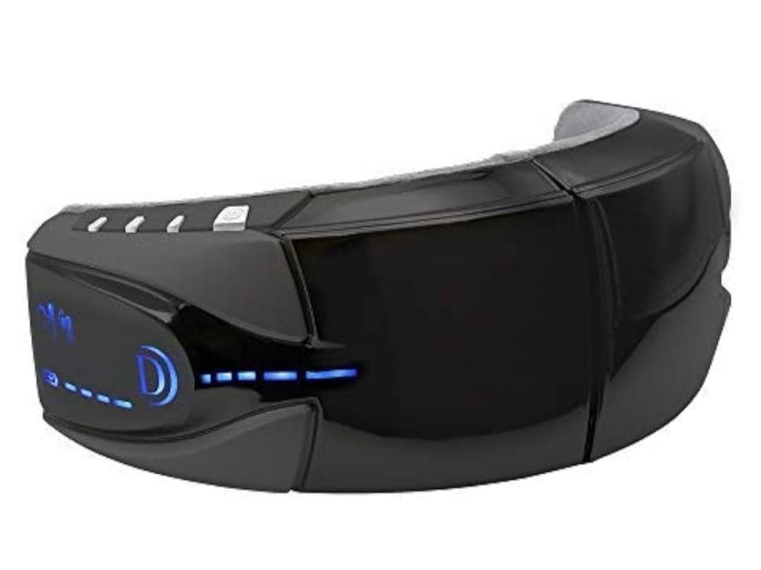 ドクターエア 3DアイマスクS EM-03 ブラック 3DアイマジックS EM-03 | ドクターエア（DOCTORAIR）公式ブランドサイト