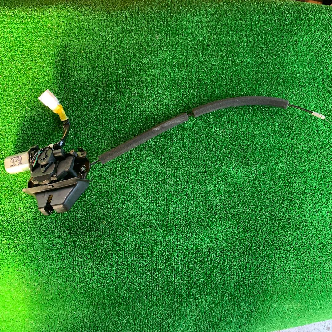 トヨタ　セルシオ　30 31 後期　純正リアトランクアクチュエーター　中古品 2026年最新】Yahoo!オークション -セルシオ ドアロック