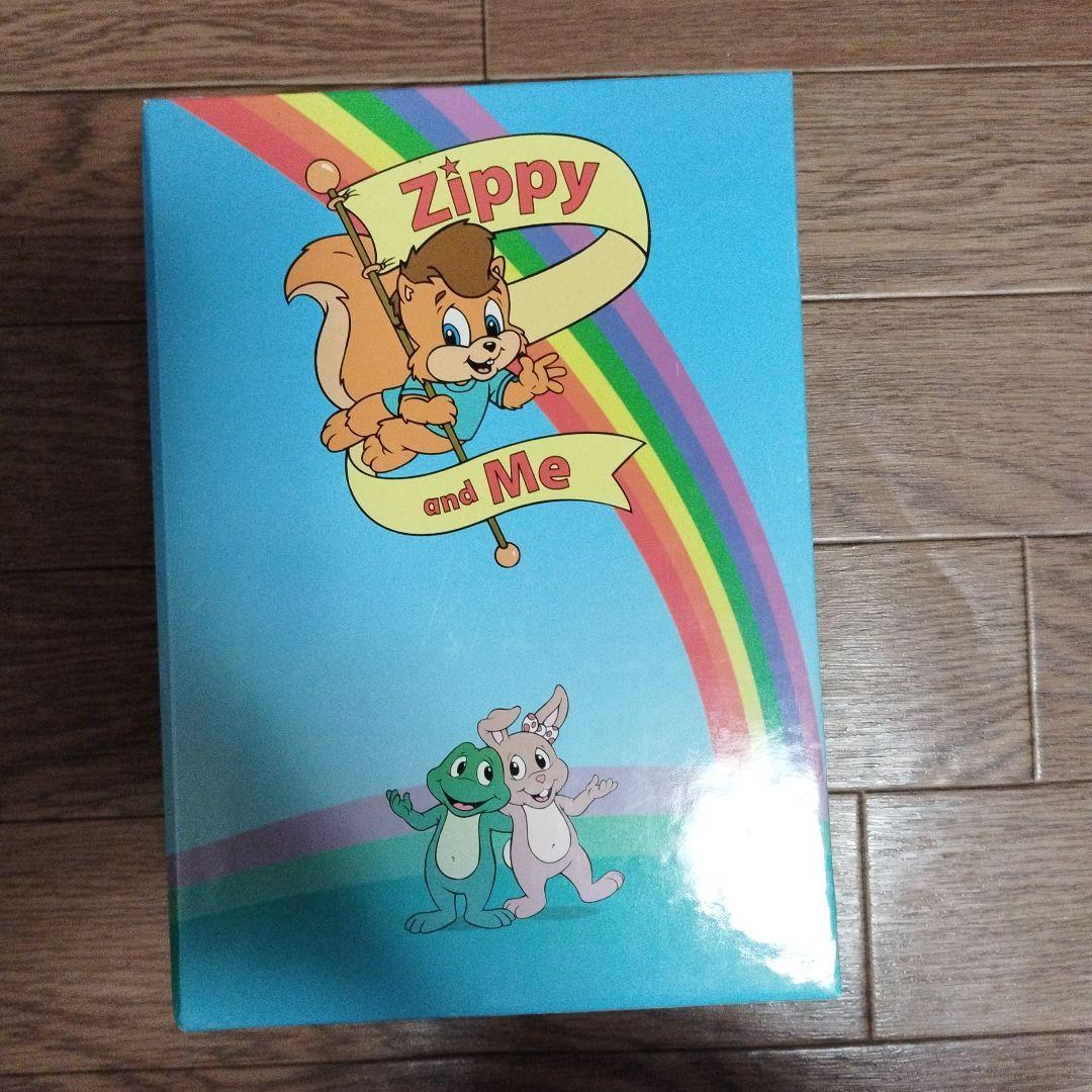 Zippy and Me DVDセット（1-3巻）ディズニー英語システム - メルカリ